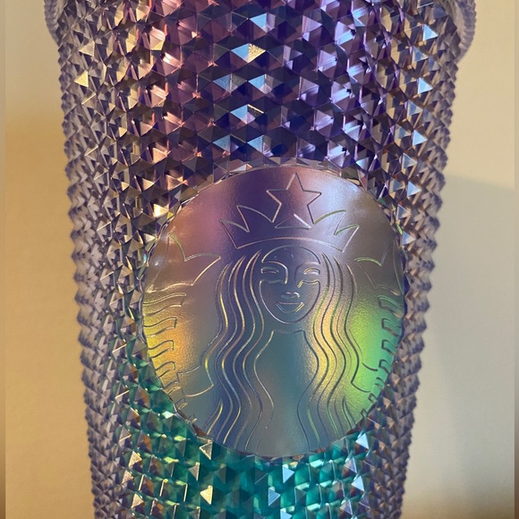 Starbucks Other - NWT STARBUCKS Grande Mermaid Studded Tumbler